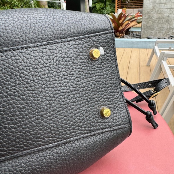 Mulberry Iris Leather Bag- Regular/Medium size - Picture 11 of 12